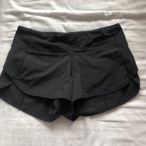 Lulu lemon shorts
